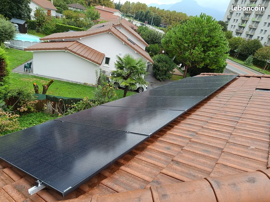 découvrez les meilleures offres de panneaux solaires sur le bon coin. comparez les prix, trouvez des équipements neufs ou d'occasion et laissez-vous séduire par les solutions écologiques pour produire votre propre énergie.