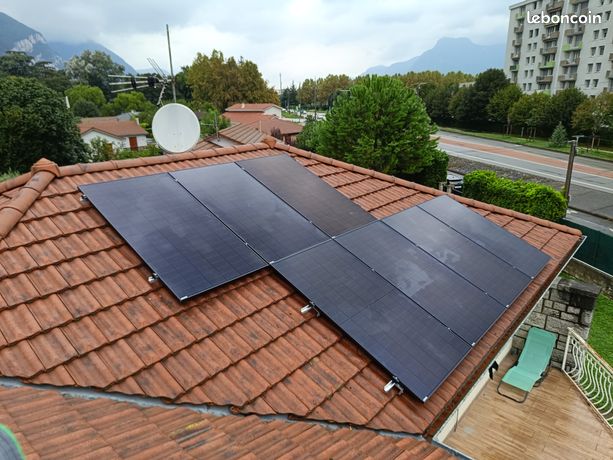 découvrez les meilleures offres de panneaux solaires sur le bon coin. profitez d'économies d'énergie tout en préservant l'environnement avec des solutions photovoltaïques adaptées à vos besoins. trouvez facilement votre panneau solaire idéal parmi une large sélection de produits neufs ou d'occasion.