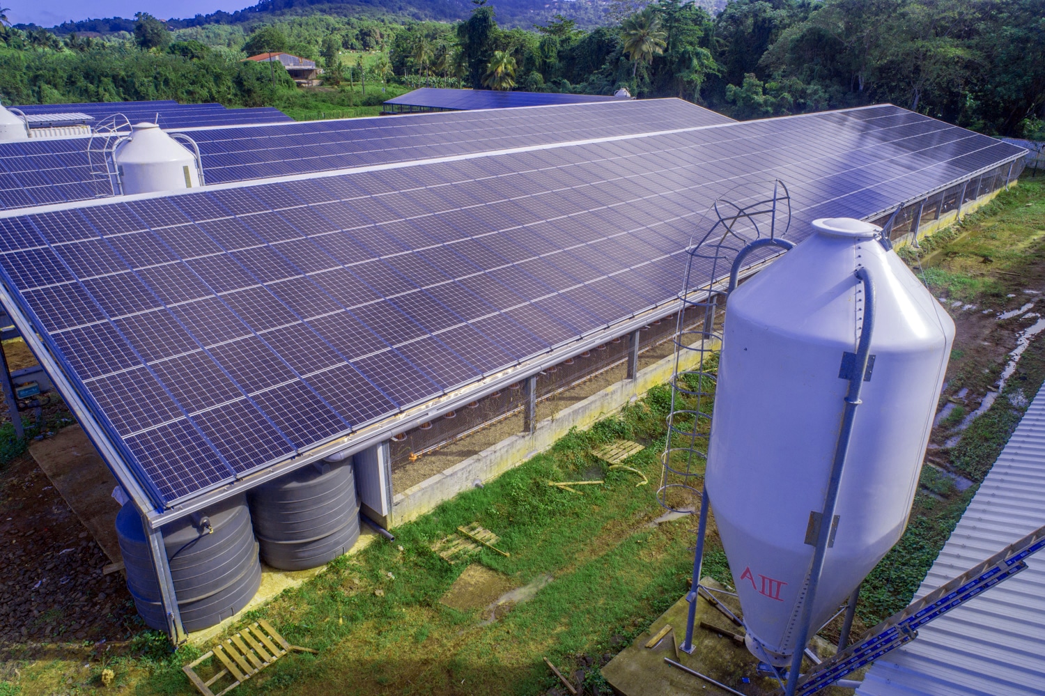 découvrez les avantages des panneaux solaires en martinique : une solution écologique et économique pour produire votre propre énergie, réduire vos factures et protéger l'environnement. optez pour une installation de qualité adaptée à votre maison !