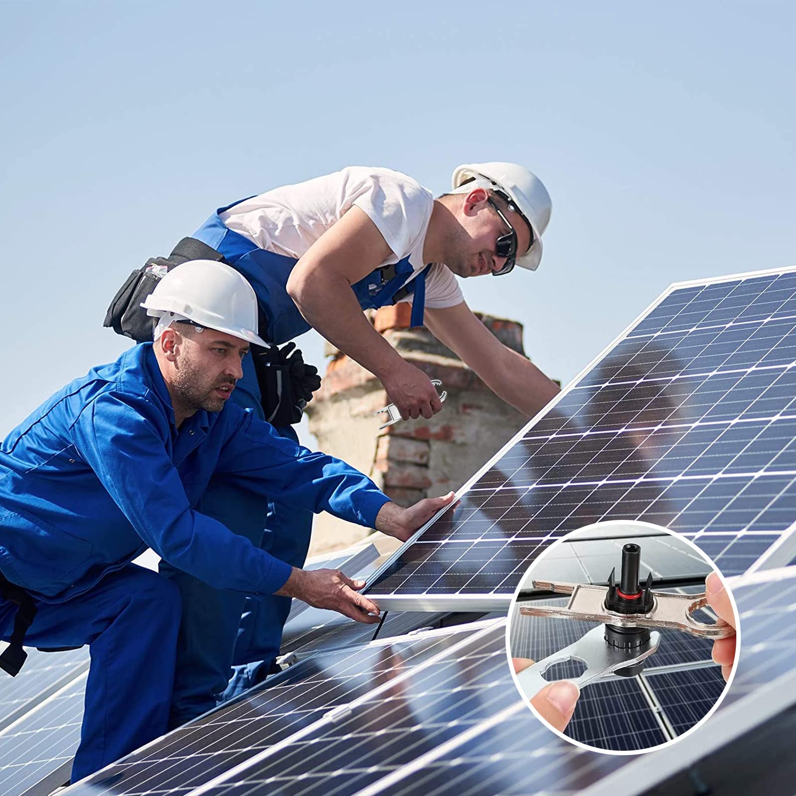 découvrez les panneaux solaires mc4, une solution efficace pour exploiter l'énergie solaire. profitez de leurs connecteurs robustes et fiables, facilitant l'installation et l'optimisation de vos systèmes photovoltaïques. investissez dans un avenir durable dès aujourd'hui.