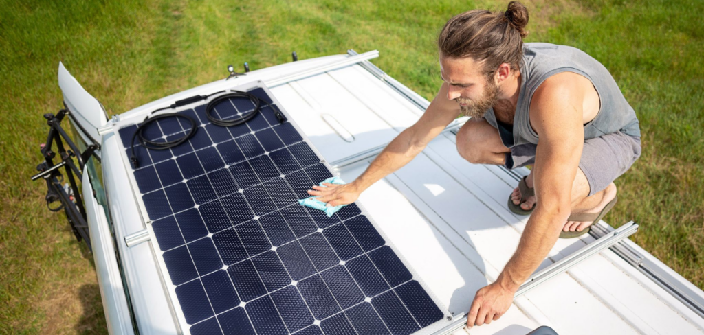 découvrez comment les panneaux solaires pour mobil home peuvent transformer votre expérience de vie en plein air. profitez d'une autonomie énergétique, réduisez vos factures et adoptez une solution écologique pour alimenter vos appareils en voyage.