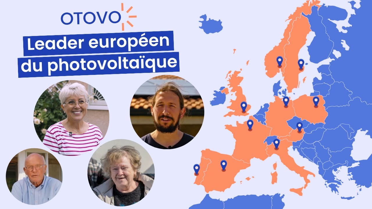 découvrez les panneaux solaires otovo, une solution innovante et durable pour produire votre propre énergie renouvelable. profitez d'économies sur vos factures d'électricité tout en contribuant à la protection de l'environnement grâce à une technologie solaire de pointe.