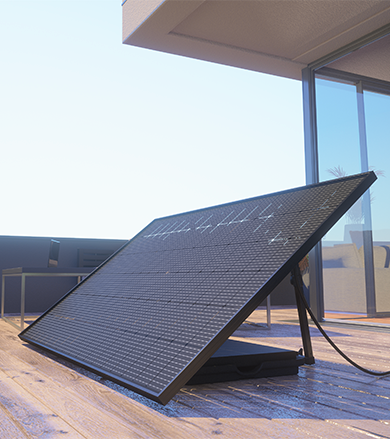 découvrez le panneau solaire pivot, une innovation pratique et efficace pour maximiser la captation de l'énergie solaire. alternez facilement l'angle d'inclinaison pour optimiser la production d'électricité et réduire vos factures d'énergie. idéal pour les particuliers et les professionnels soucieux d'un avenir durable.