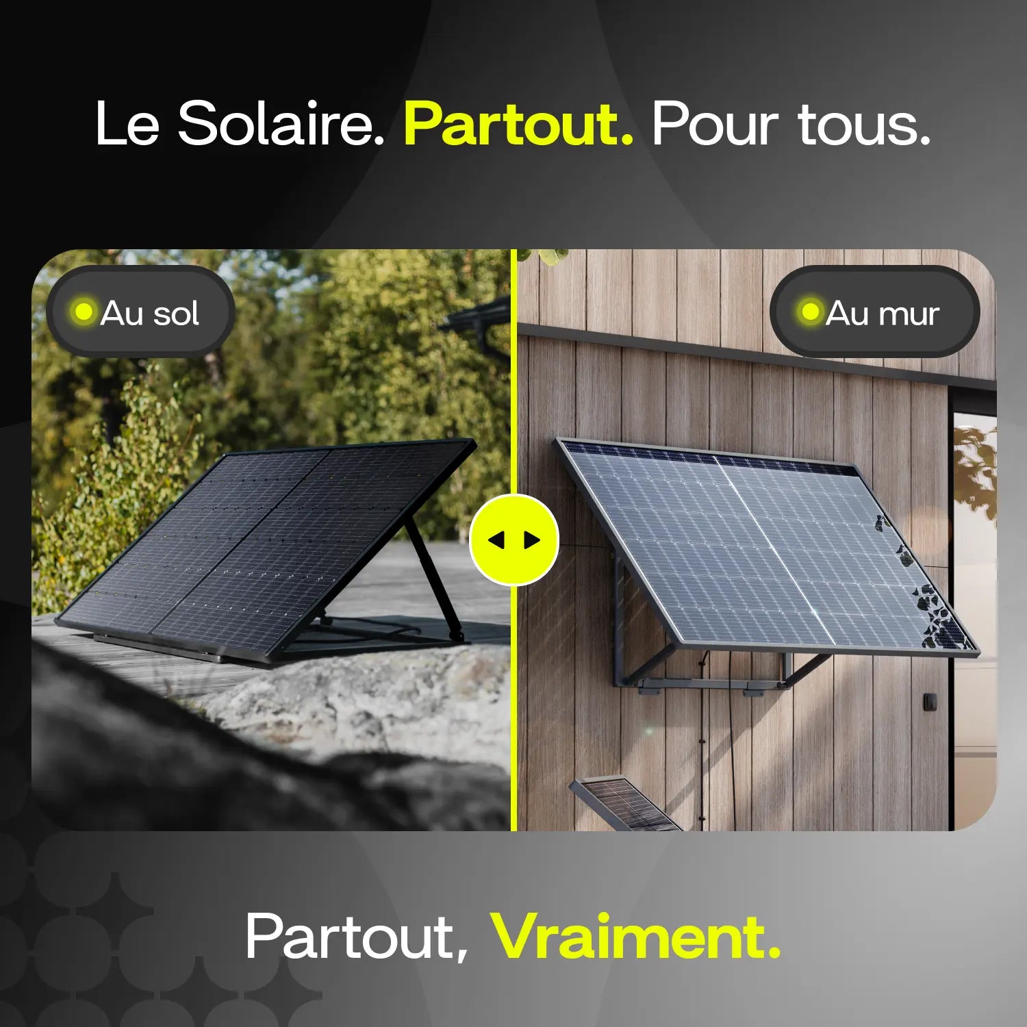 découvrez le panneau solaire play max de sunology, une solution innovante et performante pour capter l'énergie solaire. optimisez votre consommation d'énergie et contribuez à la préservation de l'environnement avec cette technologie de pointe. profitez d'une énergie renouvelable, durable et économiquement avantageuse.