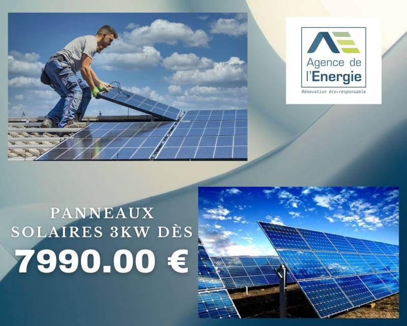 découvrez les avantages des panneaux solaires rénovés : une solution écologique et économique pour réduire votre facture d'énergie tout en préservant la planète.
