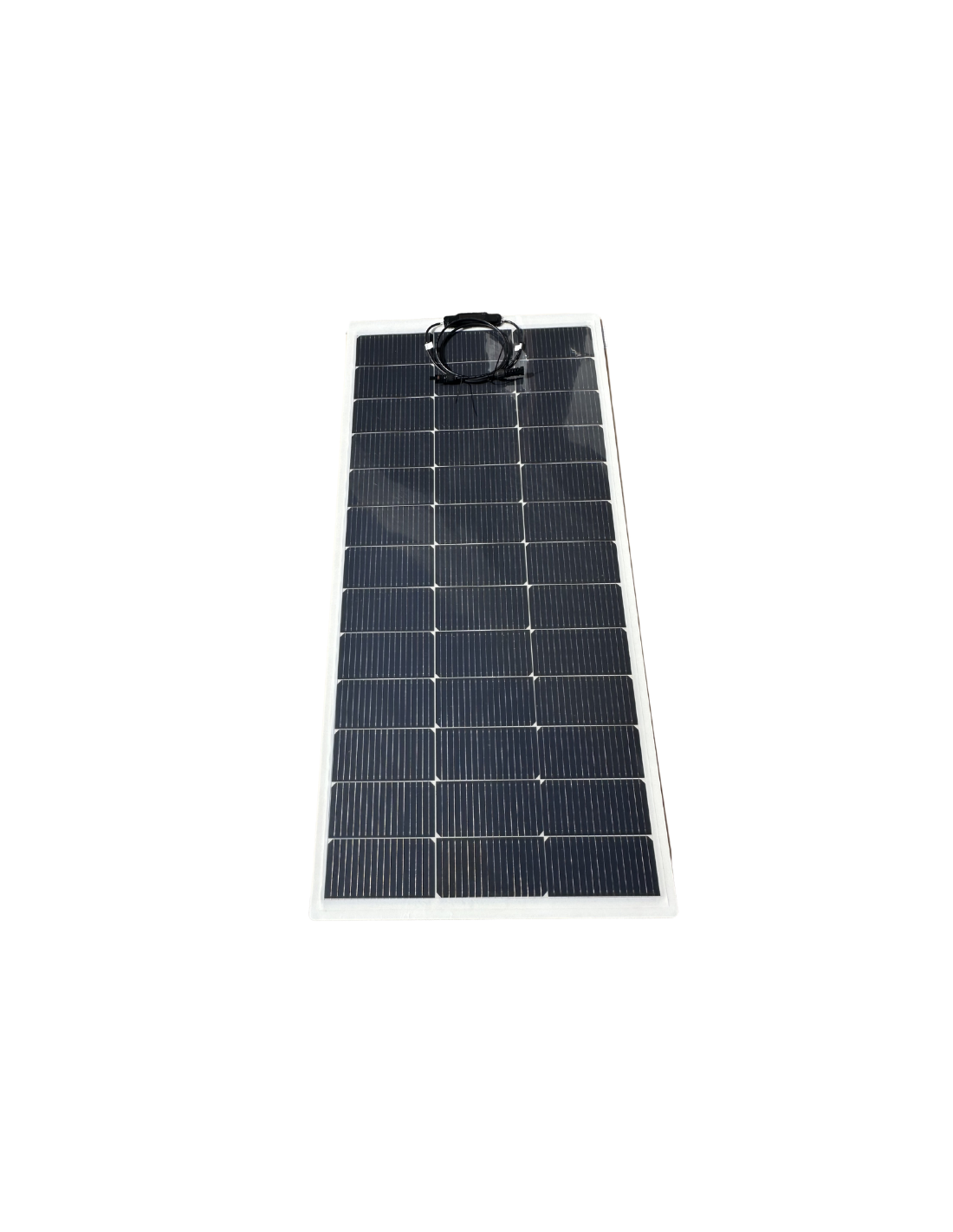 découvrez notre panneau solaire flexible de 150w, idéal pour vos aventures en plein air et vos besoins énergétiques. léger et facile à transporter, il vous permet de profiter d'une énergie renouvelable où que vous soyez. parfait pour les camping-cars, voiliers et situations d'urgence.