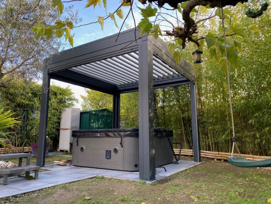 découvrez les bienfaits des panneaux solaires pour votre spa. profitez d'une énergie renouvelable et économique tout en créant une ambiance relaxante. transformez votre expérience de bien-être avec nos solutions solaires adaptées à votre espace.