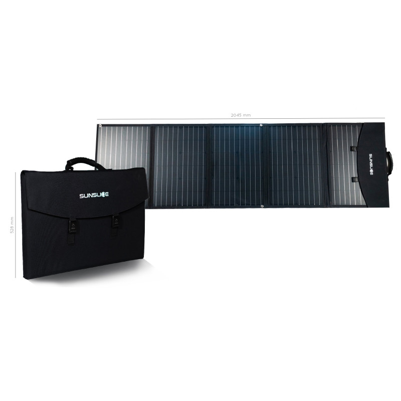 découvrez le panneau solaire suaoki, une solution efficace et écologique pour alimenter vos appareils en énergie renouvelable. idéal pour le camping, les randonnées ou en cas de coupure de courant, ce panneau compact et léger vous offre une performance optimale et une installation facile. profitez de l'énergie solaire où que vous soyez !