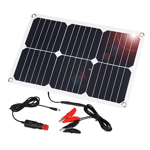 découvrez le panneau solaire suaoki, une solution écologique et efficace pour alimenter vos appareils en énergie renouvelable. idéal pour le camping, les excursions en plein air ou comme source d'énergie d'appoint à la maison, ce panneau combine performance et praticité.