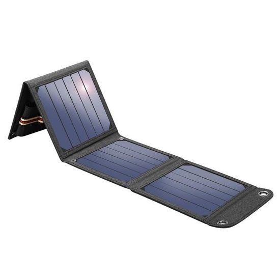 découvrez le panneau solaire suaoki, une solution éco-responsable et efficace pour convertir l'énergie solaire en électricité. idéal pour les randonnées, le camping ou comme source d'énergie d'appoint à la maison, le panneau solaire suaoki allie performance, portabilité et durabilité. profitez d'une énergie renouvelable en toute simplicité !