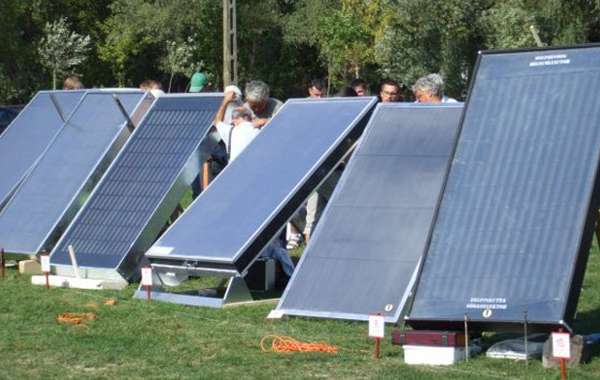 découvrez les avantages des panneaux solaires thermiques pour produire de l'eau chaude et chauffer votre habitation. économisez sur vos factures d'énergie tout en contribuant à la protection de l'environnement grâce à cette solution énergétique durable et efficace.