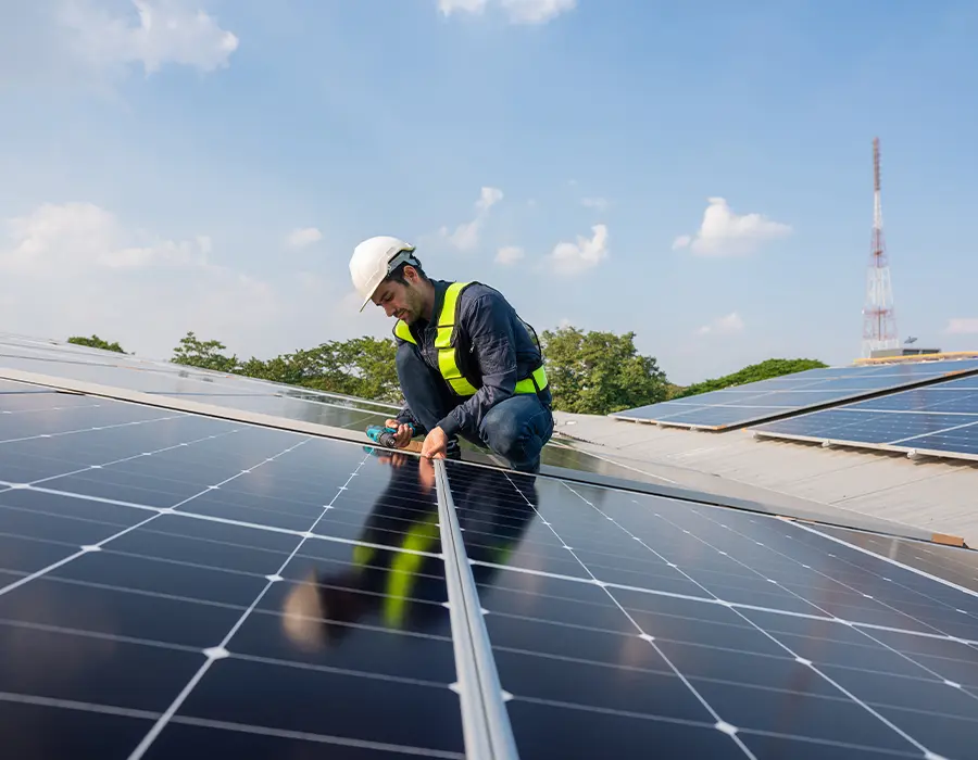 découvrez les avantages des panneaux solaires pour les toits plats. optimisez votre espace toiture tout en réduisant vos factures d'énergie et en contribuant à la protection de l'environnement grâce à une solution durable et efficace.