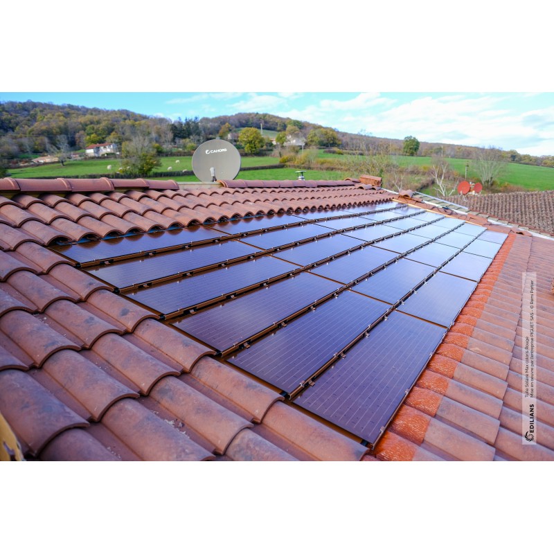 découvrez les panneaux solaires tuiles, une solution esthétique et efficace pour produire de l'énergie renouvelable tout en préservant l'apparence de votre toiture. idéals pour allier écologie et design, ces panneaux se fondent parfaitement dans votre habitation.