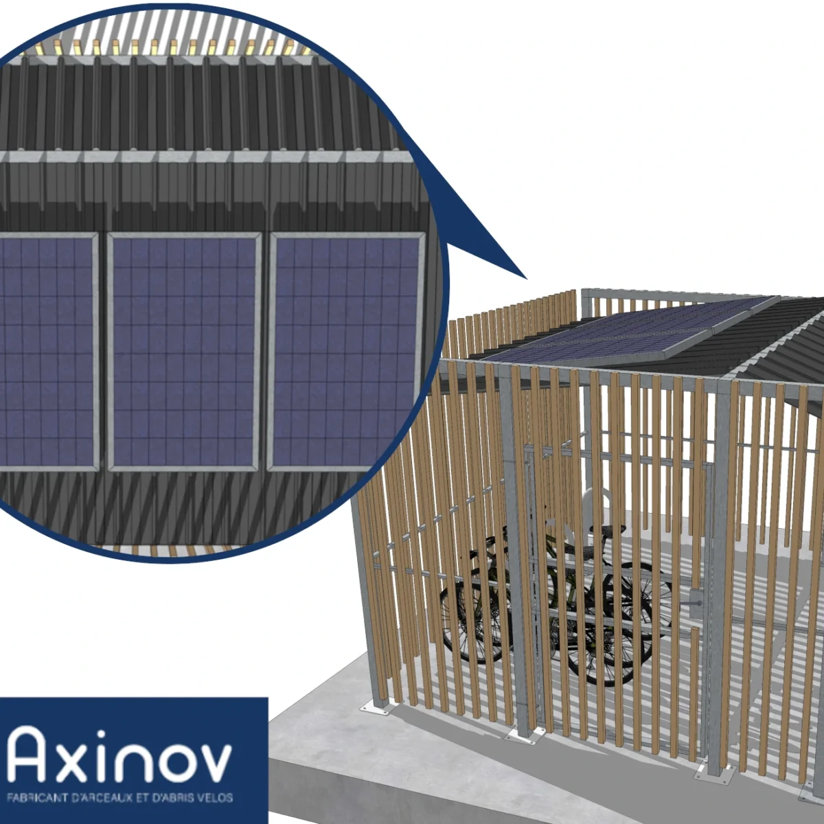 découvrez notre panneau solaire pour vélo, une solution innovante et écologique pour recharger vos appareils lors de vos trajets à deux roues. profitez d'une énergie renouvelable au service de vos aventures tout en respectant l'environnement.