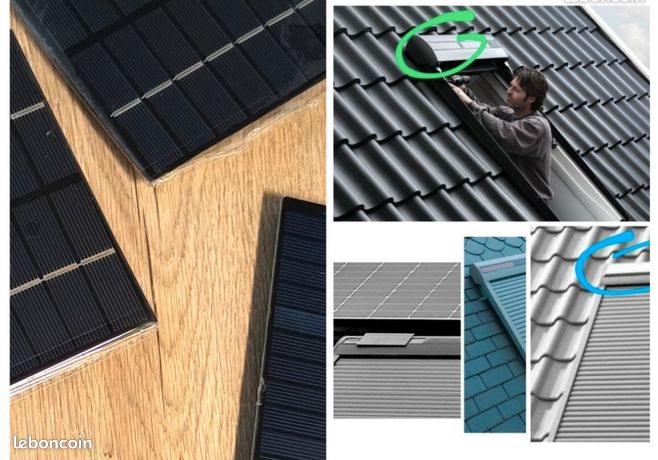découvrez les panneaux solaires velux, une solution innovante et esthétique pour maximiser l'énergie solaire dans votre maison. profitez d'une lumière naturelle abondante tout en réduisant votre empreinte carbone et vos factures d'énergie.