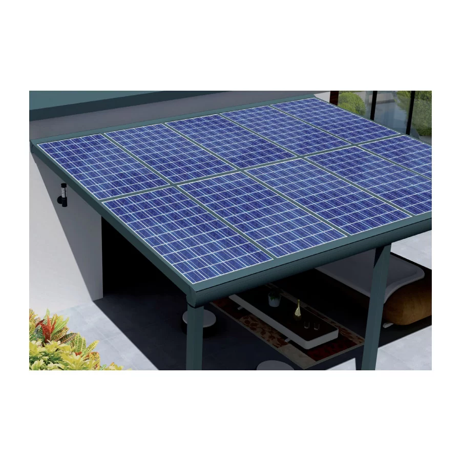 découvrez comment un panneau solaire intégré à votre véranda peut transformer cet espace en un lieu lumineux et économe en énergie. optimisez votre confort tout en réduisant votre empreinte carbone grâce à des solutions innovantes et esthétiques.