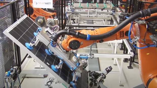 découvrez les panneaux solarwatt, une solution innovante pour une production d'énergie solaire efficace et durable. profitez d'une technologie de pointe pour réduire vos factures d'électricité tout en préservant l'environnement.
