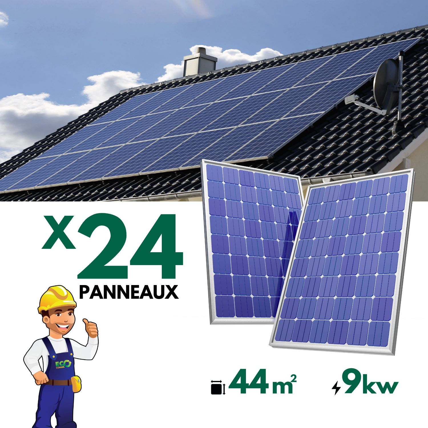 découvrez les avantages des panneaux solaires pour une énergie renouvelable et économique. optimisez votre consommation d'électricité tout en préservant l'environnement grâce à des solutions adaptées à vos besoins.