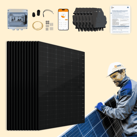 découvrez nos panneaux solaires 6kw, une solution éco-responsable pour produire votre propre électricité. profitez d'une énergie renouvelable, réduisez votre facture d'énergie et contribuez à un avenir durable avec une technologie performante et fiable.