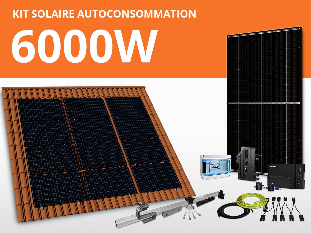 découvrez notre gamme de panneaux solaires 6kw, conçus pour maximiser votre production d'énergie renouvelable. idéaux pour réduire vos factures d'électricité et minimiser votre empreinte carbone, ces panneaux offrent une installation facile et une durabilité exceptionnelle. transformez votre maison en une source d'énergie propre et économisez dès aujourd'hui !