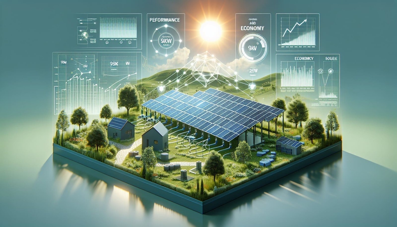 découvrez nos panneaux solaires de 9 kw, une solution énergétique efficace et écologique pour réduire vos factures d'électricité. profitez d'une installation facile et d'une performance optimale pour un avenir durable. transformez votre consommation d'énergie dès aujourd'hui !