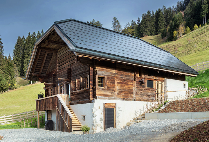 découvrez comment les panneaux solaires peuvent transformer votre chalet en une source d'énergie renouvelable et économique. explorez les avantages de l'installation solaire pour un mode de vie durable, tout en profitant de la beauté de la nature.