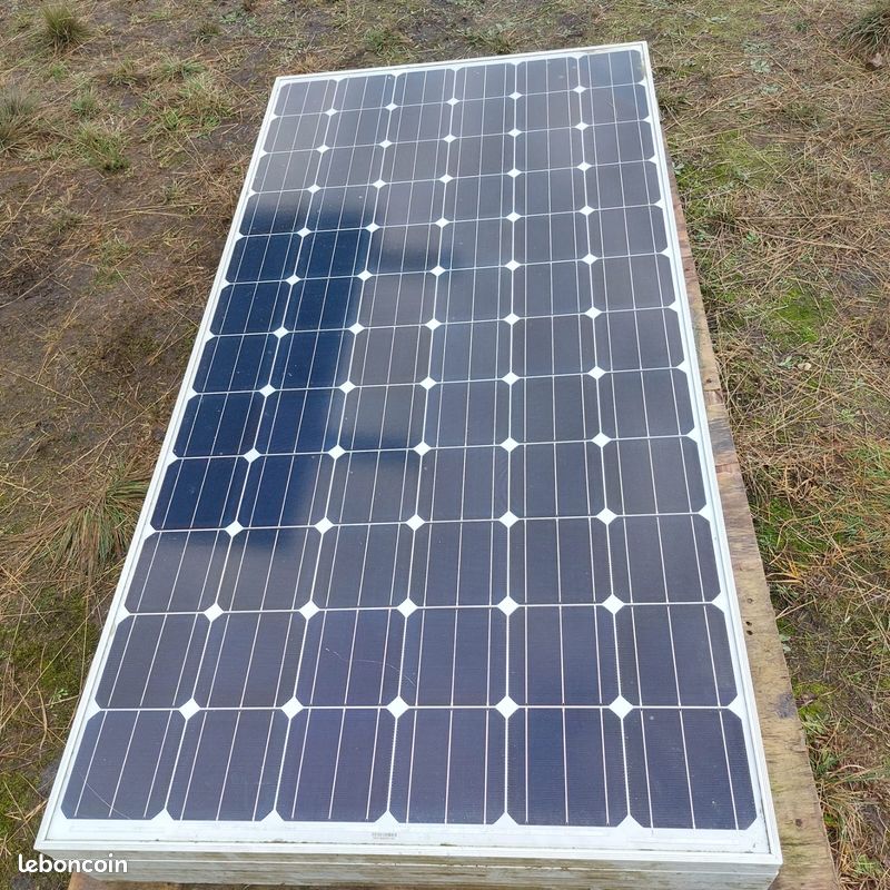 découvrez nos panneaux solaires d'occasion, une solution économique et écologique pour produire votre propre électricité. profitez de prix réduits tout en contribuant à la protection de l'environnement. équipez votre maison avec des équipements de qualité et faites des économies sur vos factures d'énergie.
