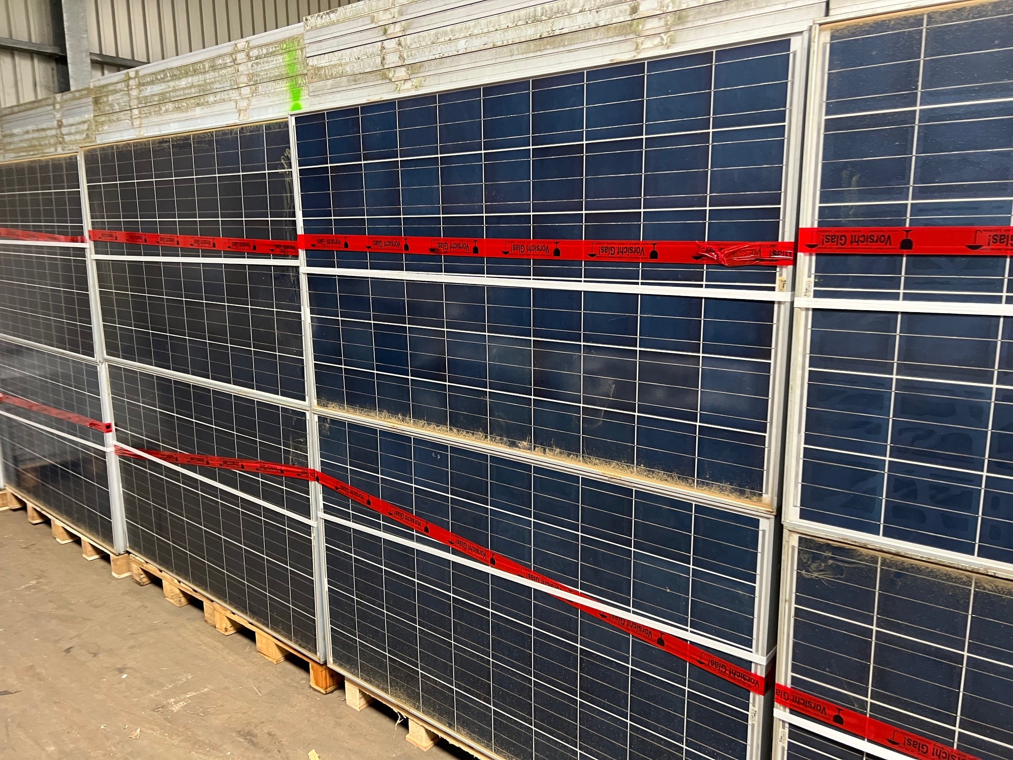 découvrez nos panneaux solaires d'occasion, une solution économique et écologique pour produire votre propre énergie. profitez d'une installation de qualité à prix réduit tout en contribuant à la transition énergétique.