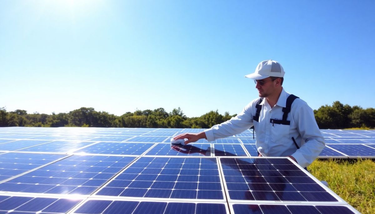 découvrez l'efficacité des panneaux solaires et comment ils transforment l'énergie solaire en électricité durable. informez-vous sur leur rendement, les innovations technologiques et les avantages écologiques pour un avenir énergétique plus vert.