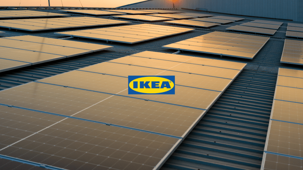 découvrez les panneaux solaires ikea, une solution éco-responsable pour produire votre propre énergie renouvelable. optimisez votre consommation d'électricité tout en réduisant votre empreinte carbone grâce à des produits durables et facilement intégrables dans votre maison.