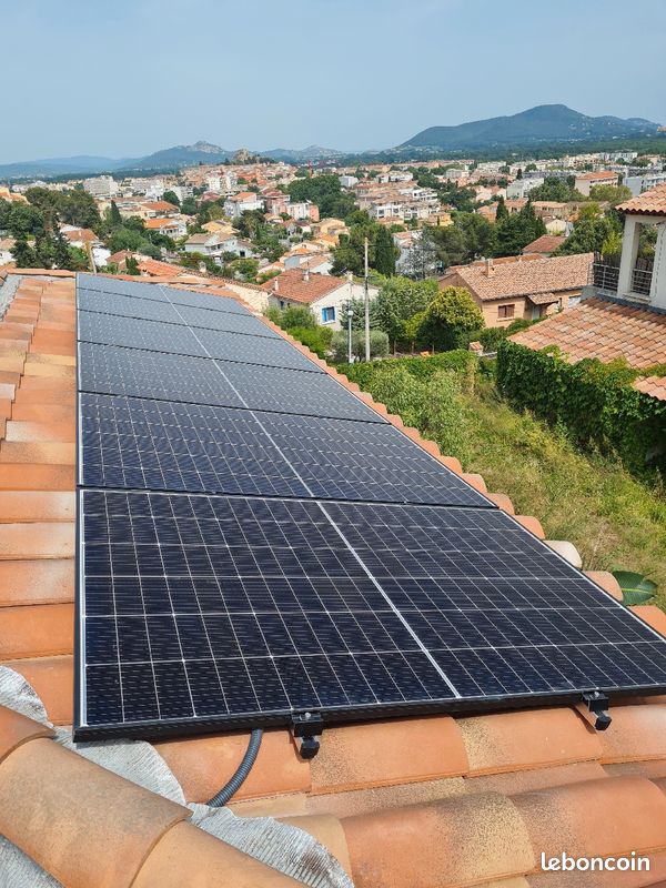 découvrez notre sélection de panneaux solaires sur leboncoin. profitez d'offres intéressantes pour optimiser votre consommation d'énergie et contribuer à la transition énergétique. trouvez le panneau solaire qui convient à vos besoins et faites des économies tout en préservant l'environnement.