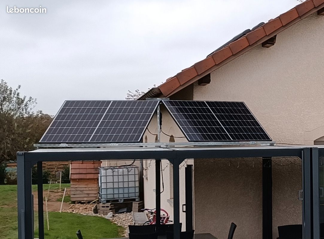 découvrez les meilleures offres de panneaux solaires sur leboncoin. profitez de l'énergie renouvelable et réduisez vos factures d'électricité grâce à des produits de qualité à prix compétitifs. trouvez votre panneau solaire idéal dès maintenant !