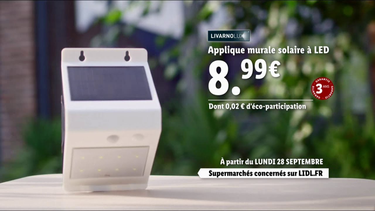 découvrez les panneaux solaires lidl, une solution efficace et économique pour produire votre propre énergie verte. profitez d'offres exclusives et d'une qualité garantie pour un mode de vie plus durable.