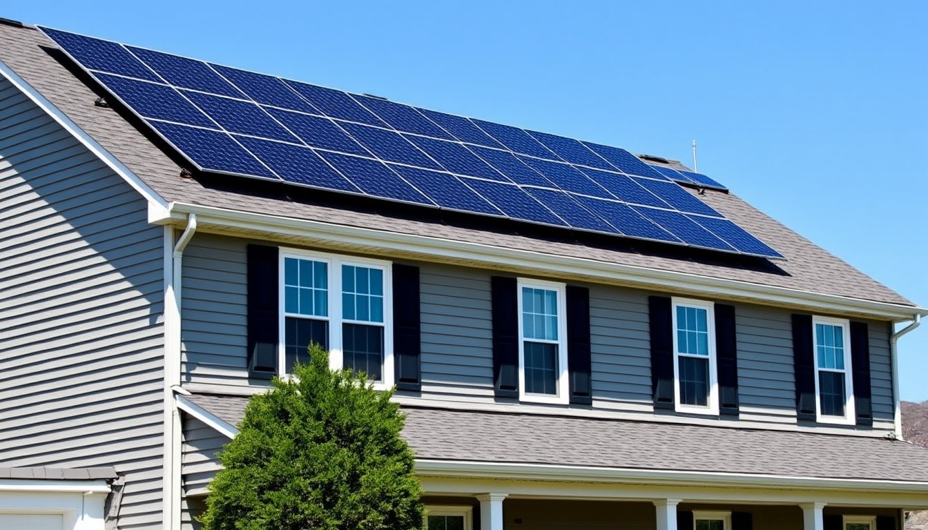 découvrez comment les panneaux solaires peuvent vous permettre de réaliser des économies sur vos factures d'énergie tout en contribuant à la protection de l'environnement. informez-vous sur les avantages, les coûts et le retour sur investissement des panneaux solaires.