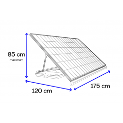 découvrez les panneaux sunology, une solution innovante pour capter l'énergie solaire de manière efficace et durable. profitez d'une énergie renouvelable adaptée à vos besoins tout en réduisant votre empreinte carbone.