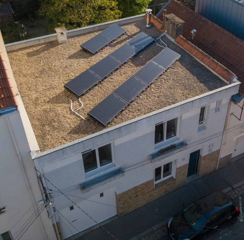 découvrez les panneaux pour toit plat, une solution pratique et esthétique pour l'aménagement de votre toiture. profitez de leur durabilité, de leur isolation thermique et de leur design moderne pour transformer votre espace extérieur.
