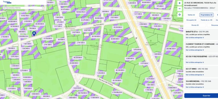 découvrez pappers, la plateforme dédiée à la simplification de la recherche d'informations sur les entreprises en france. accédez facilement aux données légales, financiers et administratives pour mieux informer vos décisions.