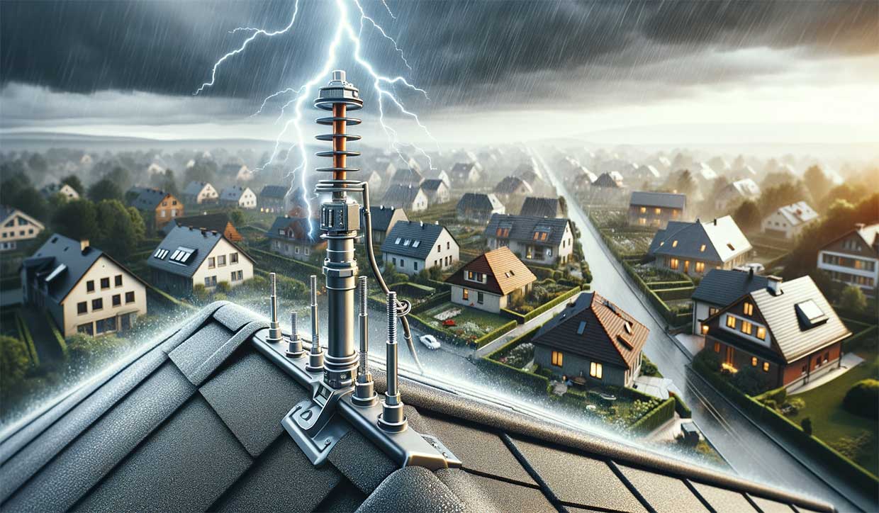 découvrez comment protéger votre maison des impacts des éclairs avec l'installation de paratonnerres. assurez la sécurité de votre habitation et de vos proches grâce à des conseils pratiques et des solutions efficaces.