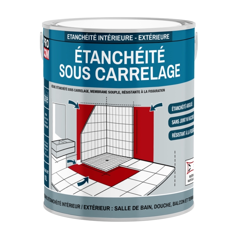 découvrez notre peinture étanche, idéale pour protéger vos surfaces des infiltrations d'eau et des intempéries. sa formulation innovante garantit une finition durable et résistante, tout en offrant une large gamme de couleurs pour embellir vos espaces intérieurs et extérieurs.