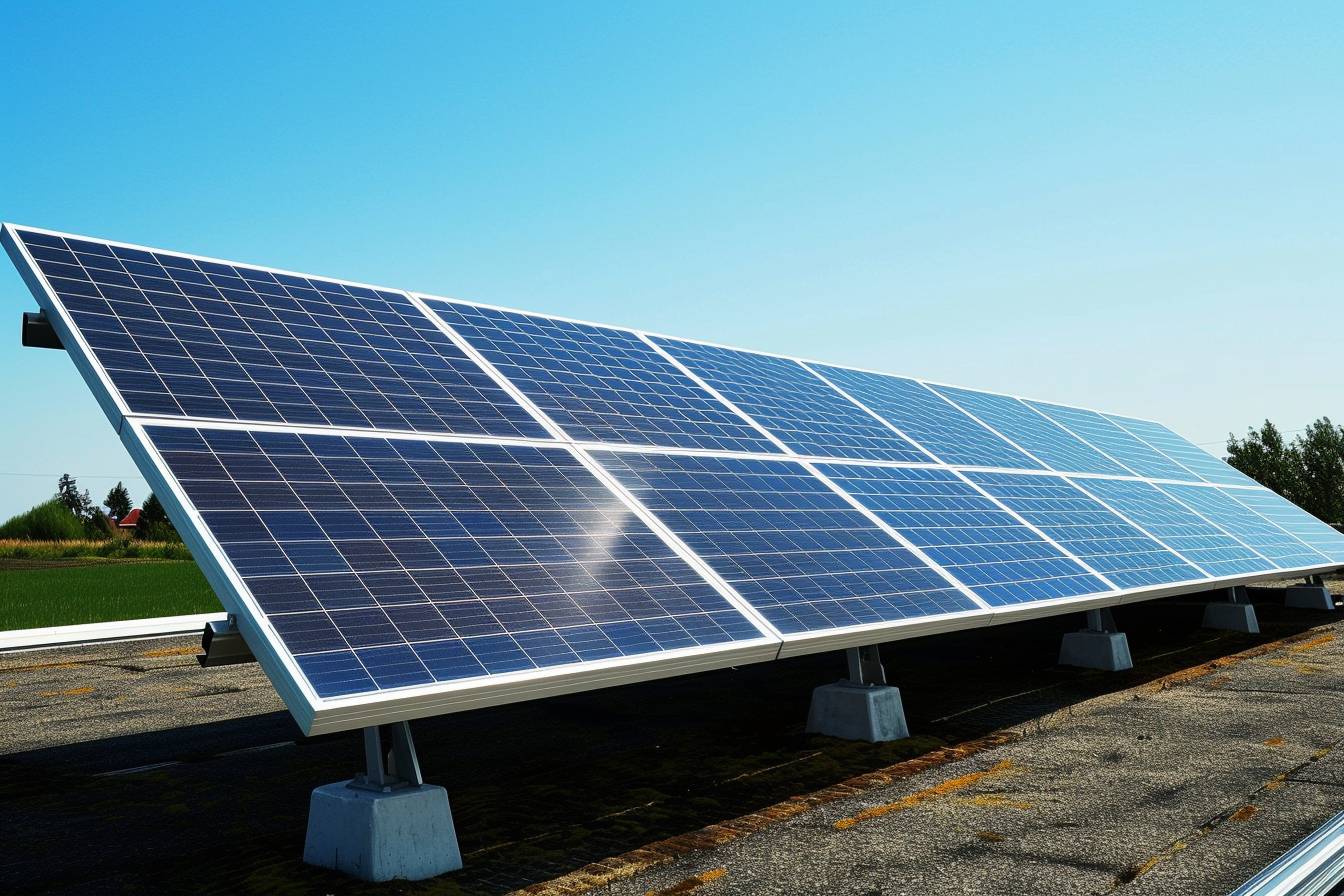 découvrez les performances des panneaux photovoltaïques et optimise l'efficacité de votre installation solaire. informez-vous sur les dernières innovations et technologies pour maximiser votre production d'énergie renouvelable.