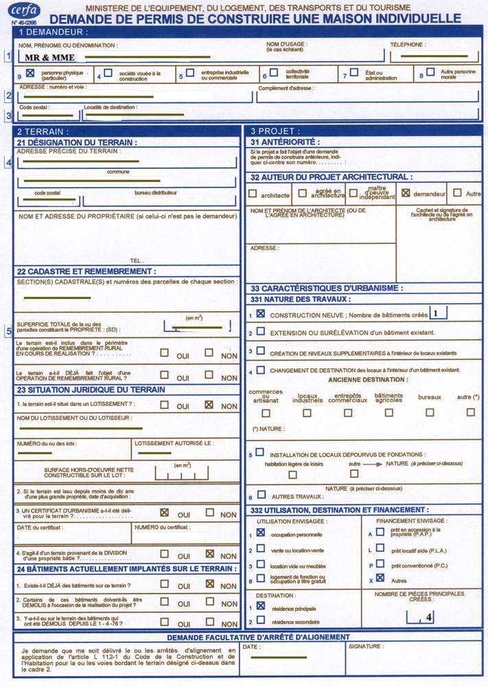 obtenez des informations essentielles sur le permis de construire valide en france. découvrez les conditions, démarches et réglementations à respecter pour mener à bien votre projet de construction en toute légalité.