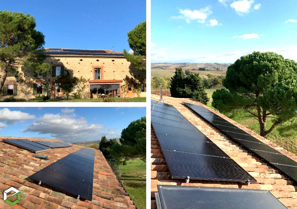 découvrez notre solution photovoltaïque de 9 kw, idéale pour réduire vos factures d'électricité tout en respectant l'environnement. profitez d'une énergie renouvelable fiable et performante pour votre foyer ou votre entreprise. optimisez votre consommation d'énergie avec notre technologie solaire de pointe.