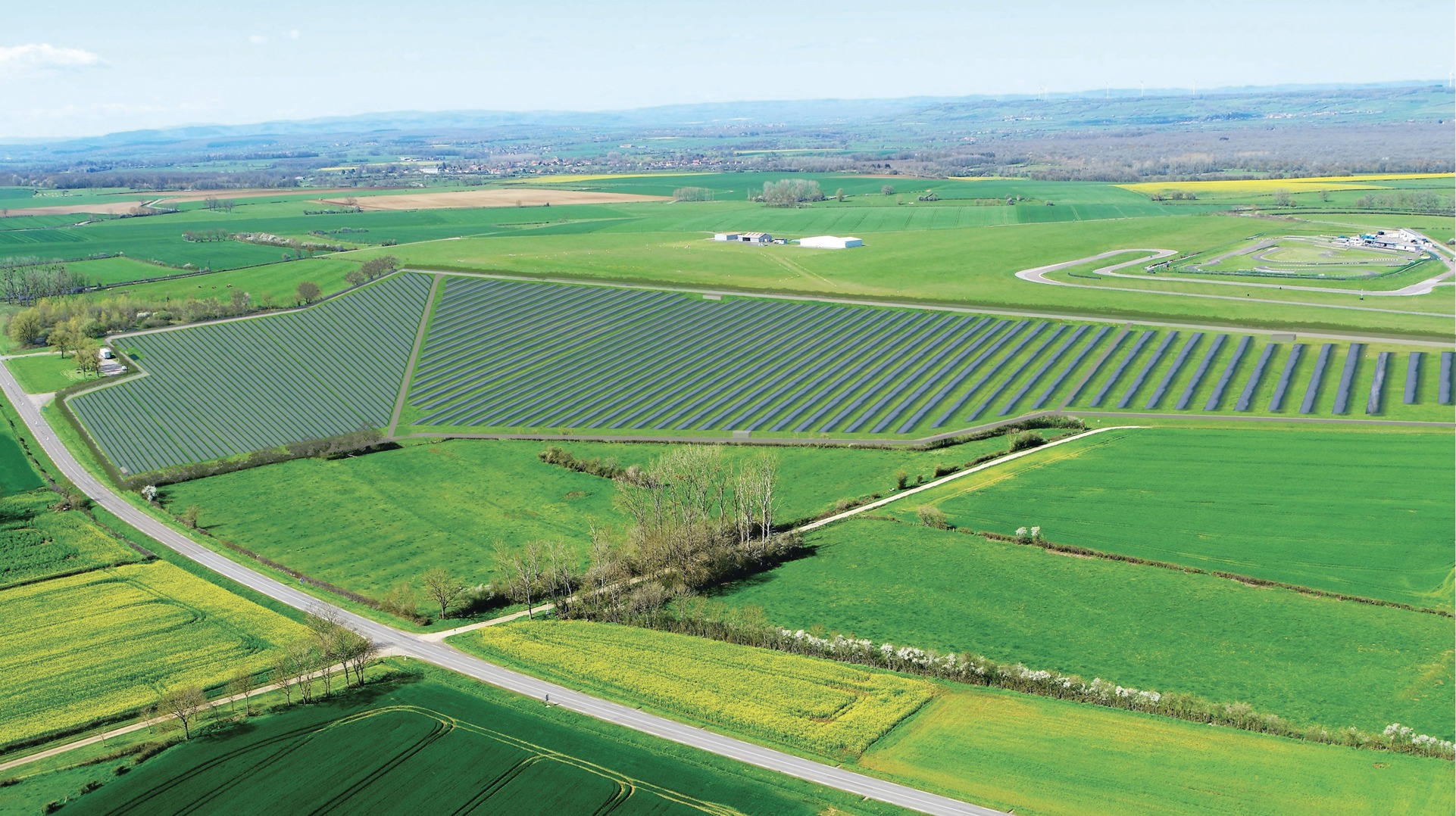 découvrez les solutions photovoltaïques à talant pour une énergie renouvelable et durable. profitez d'une installation sur mesure et d'un accompagnement professionnel pour optimiser votre consommation énergétique.