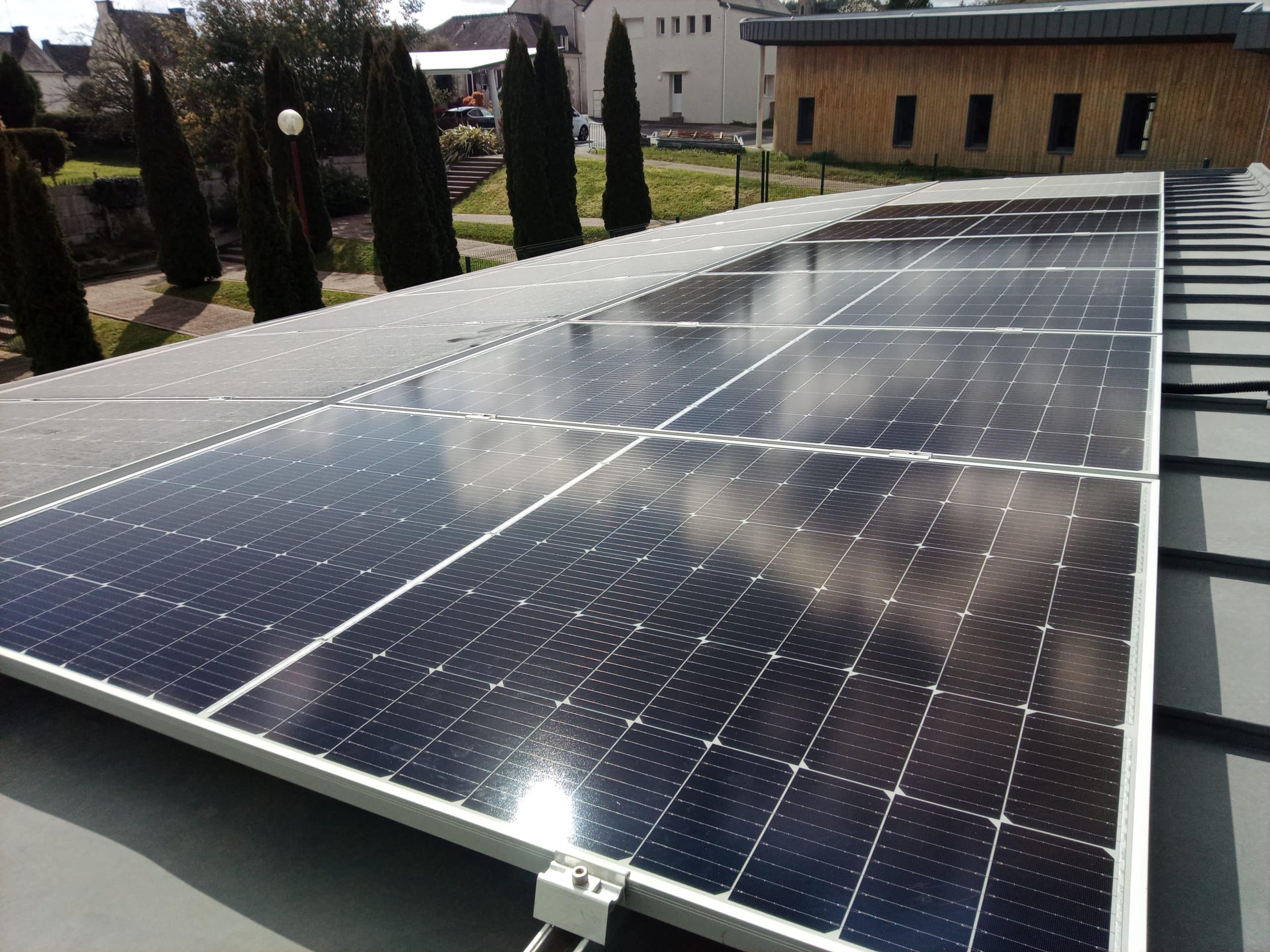 découvrez les solutions photovoltaïques en bretagne pour profiter d'une énergie renouvelable et durable. optimisez votre consommation d'électricité tout en préservant l'environnement grâce à nos panneaux solaires performants adaptés à tous vos besoins.