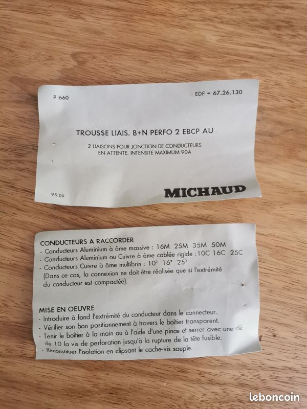 découvrez notre sélection de pinces fusibles edf, des outils essentiels pour assurer la sécurité et la fiabilité de vos installations électriques. idéales pour les professionnels et les bricoleurs, nos pinces garantissent des connexions sécurisées et conformes aux normes.