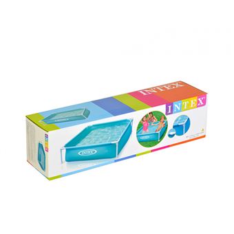 découvrez les piscines intex, idéales pour profiter de l'été en toute simplicité. faciles à installer et à entretenir, nos modèles s'adaptent à tous les jardins et garantissent des moments de détente et de plaisir en famille. plongez dans l'univers intex !