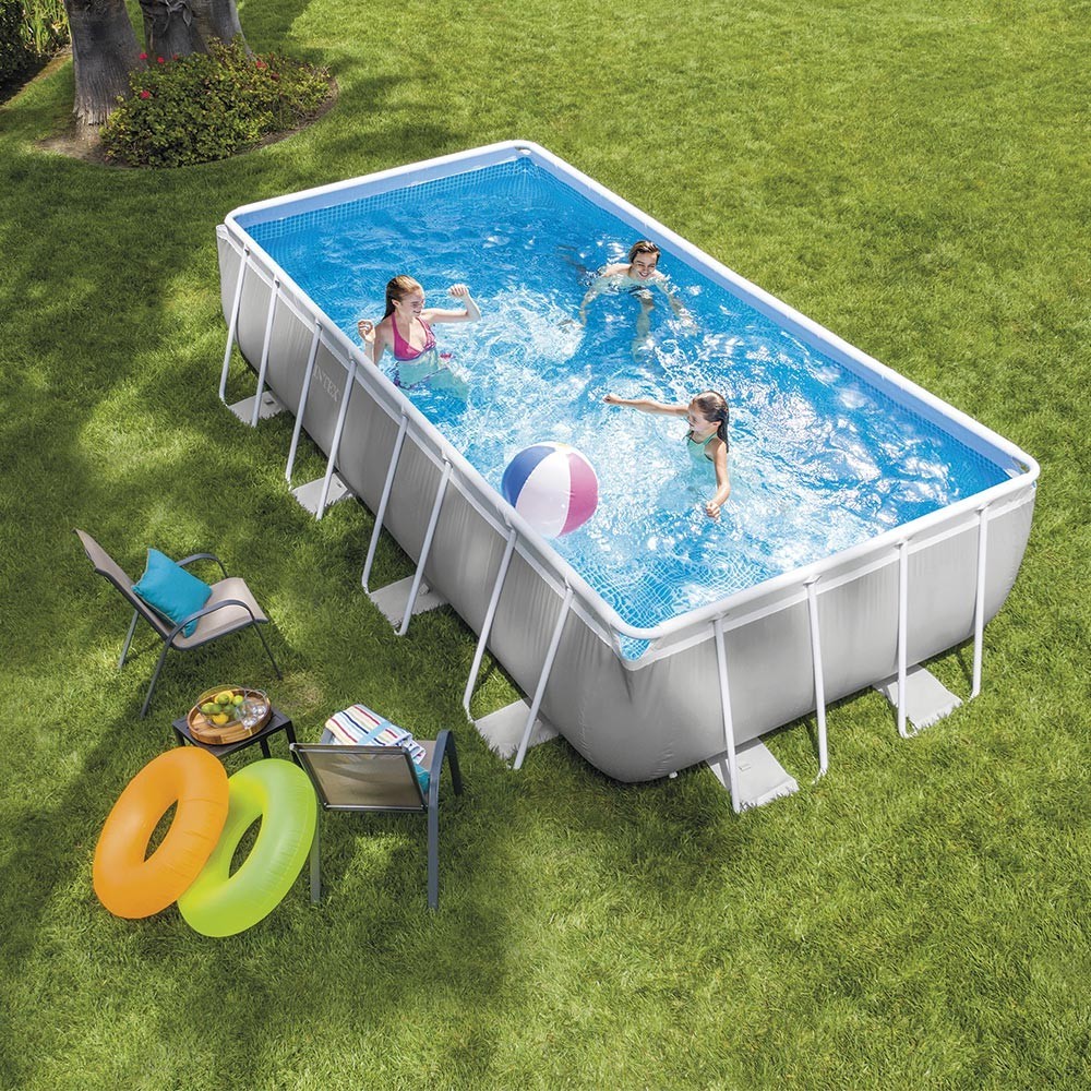 découvrez les piscines intex, l'option idéale pour profiter de moments de détente et de fun cet été. faciles à installer et à entretenir, ces piscines offrent un excellent rapport qualité-prix pour toute la famille. plongez dans l'univers des loisirs aquatiques avec intex!