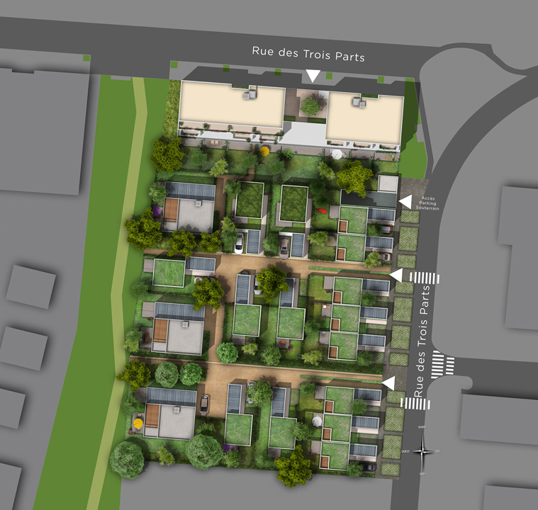 découvrez notre service de création de plans de masse 3d, une solution innovante pour visualiser vos projets d'aménagement. bénéficiez d'une représentation réaliste de votre espace, facilitant la planification et la prise de décision. transformez vos idées en images 3d concrètes dès aujourd'hui !