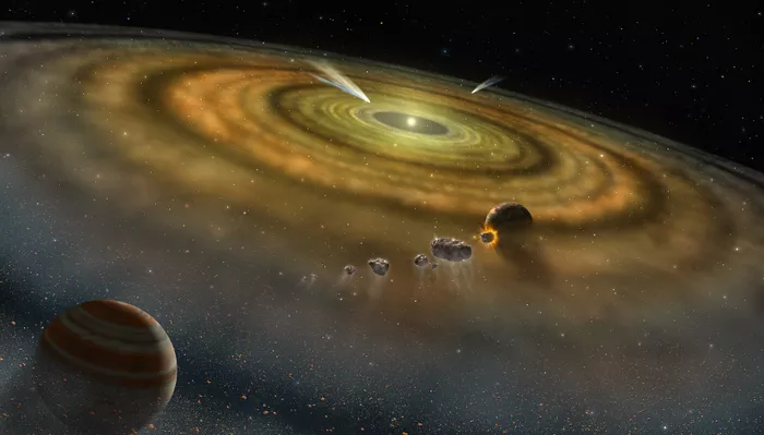 découvrez les merveilles de notre système solaire avec notre guide complet sur les planètes, leurs caractéristiques, et les mystères qui les entourent. explorez saturne, jupiter, mars et bien d'autres, et plongez dans l'univers fascinant de l'astronomie.