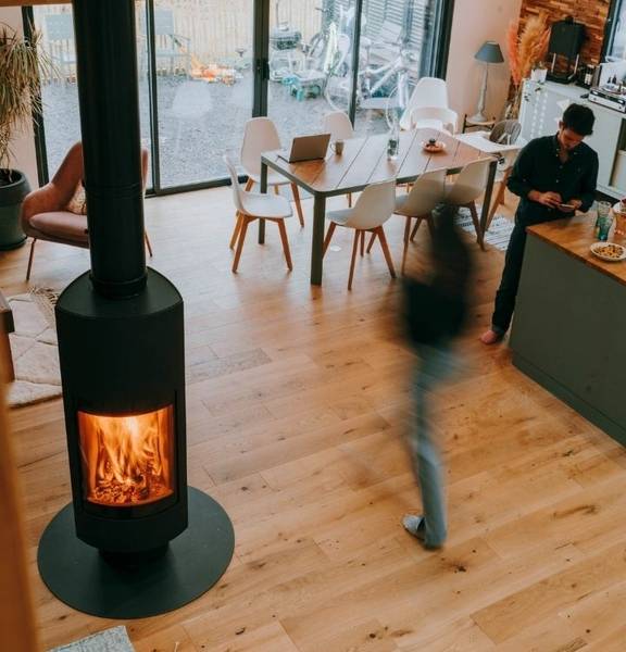 découvrez notre sélection de poêles à bois alliant performance, design et confort. profitez d'une chaleur agréable tout en embellissant votre intérieur. idéal pour une ambiance chaleureuse et écologique.